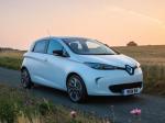 Renault ZOE Z.E. 2013 года (UK)